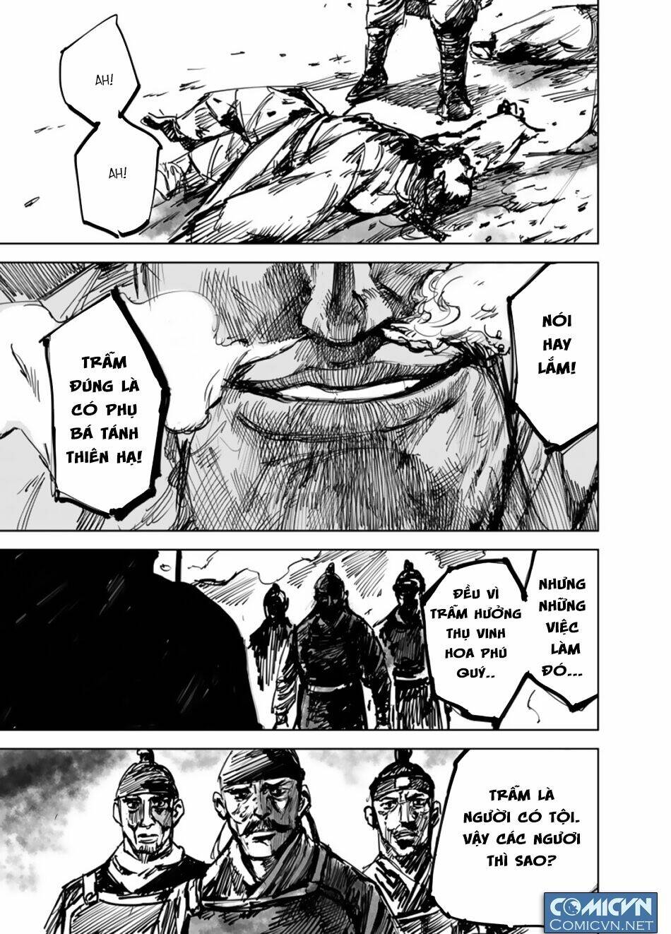 Tiêu Nhân tiền truyện - Chapter 1 - Page 5