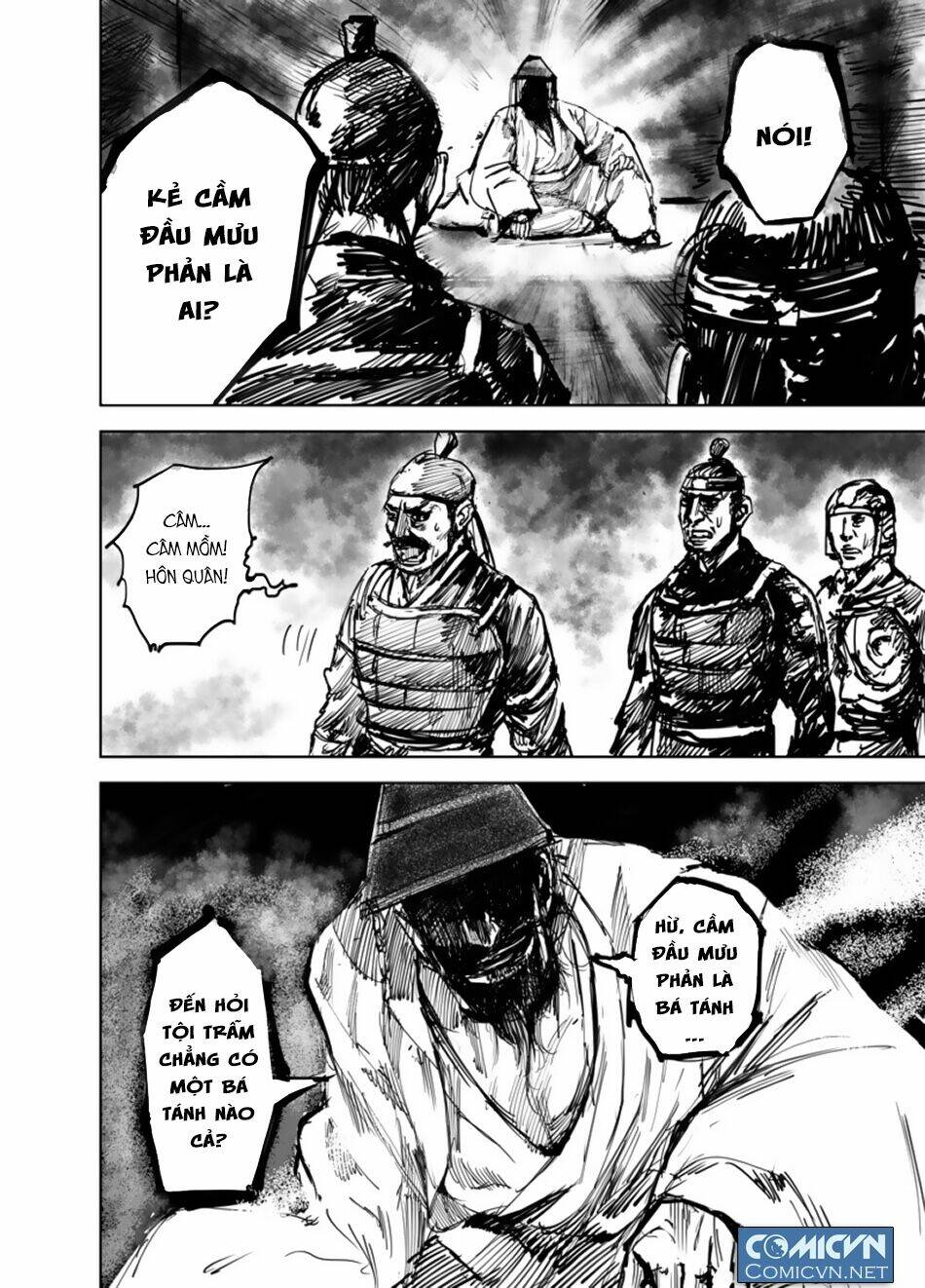 Tiêu Nhân tiền truyện - Chapter 1 - Page 6