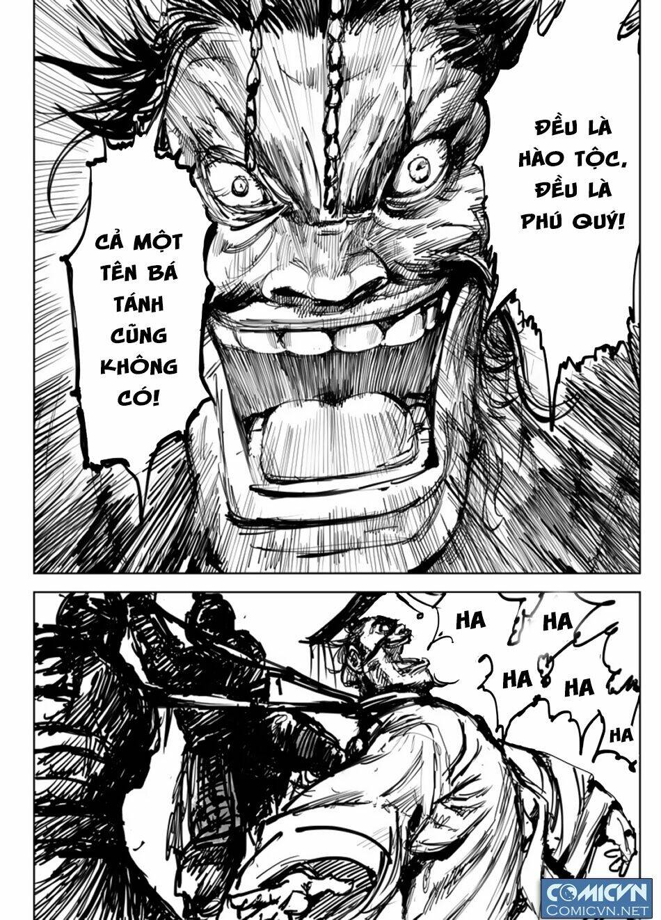 Tiêu Nhân tiền truyện - Chapter 1 - Page 7