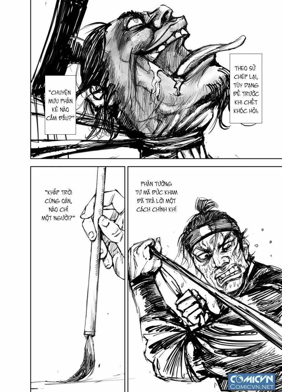 Tiêu Nhân tiền truyện - Chapter 1 - Page 8