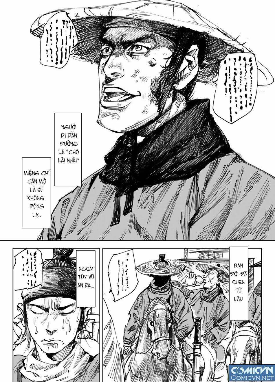 Tiêu Nhân tiền truyện - Chapter 2 - Page 15