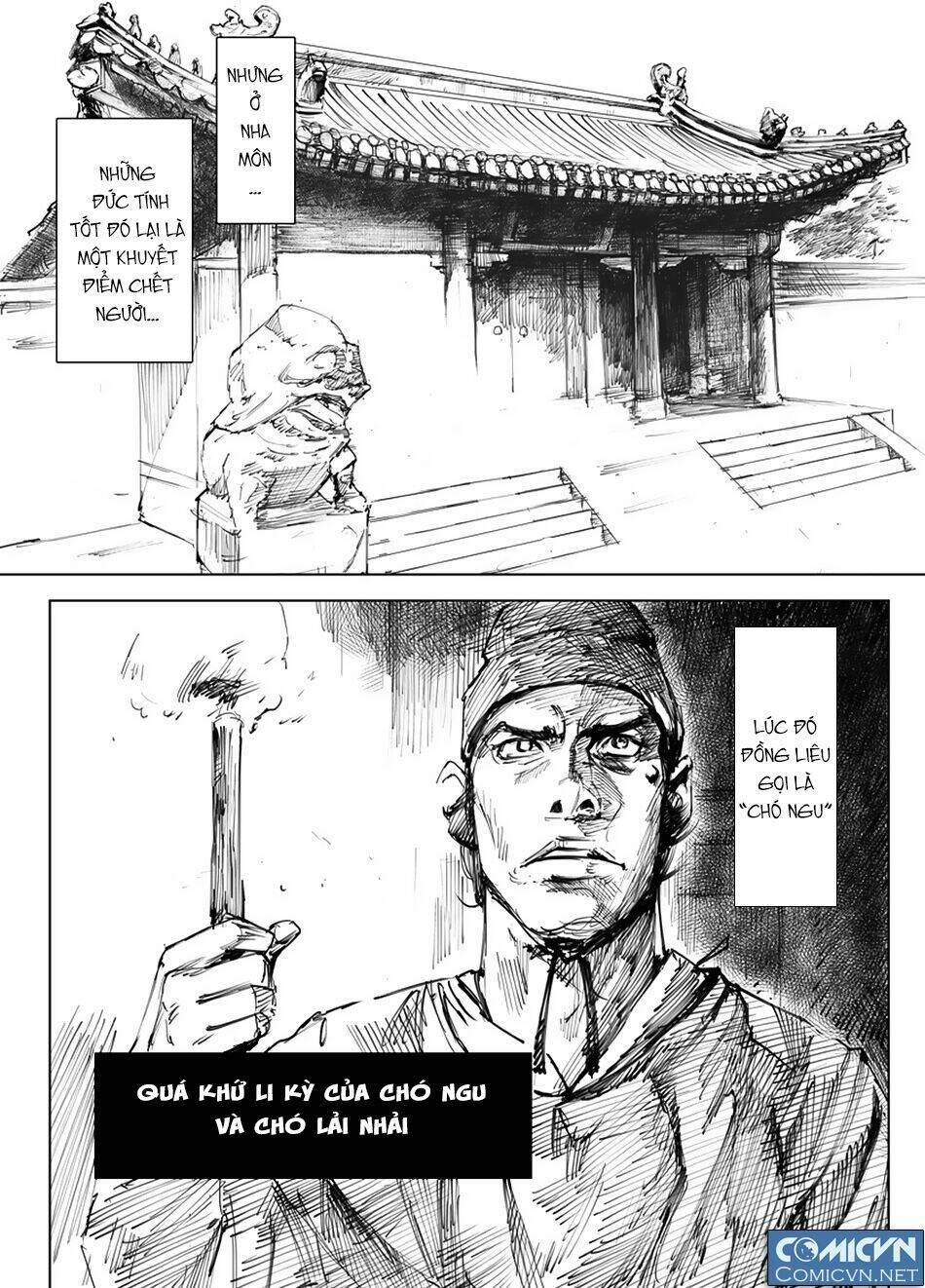 Tiêu Nhân tiền truyện - Chapter 2 - Page 17