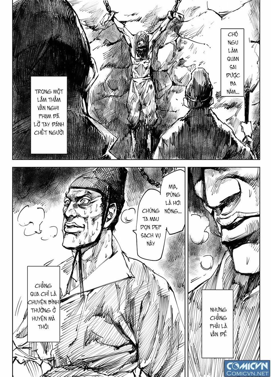 Tiêu Nhân tiền truyện - Chapter 2 - Page 18