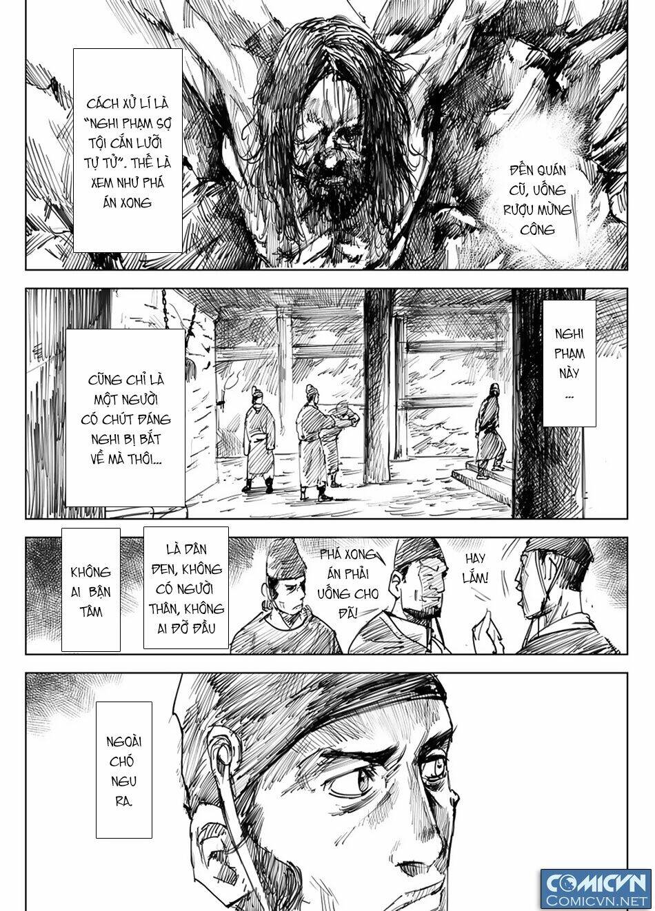 Tiêu Nhân tiền truyện - Chapter 2 - Page 19