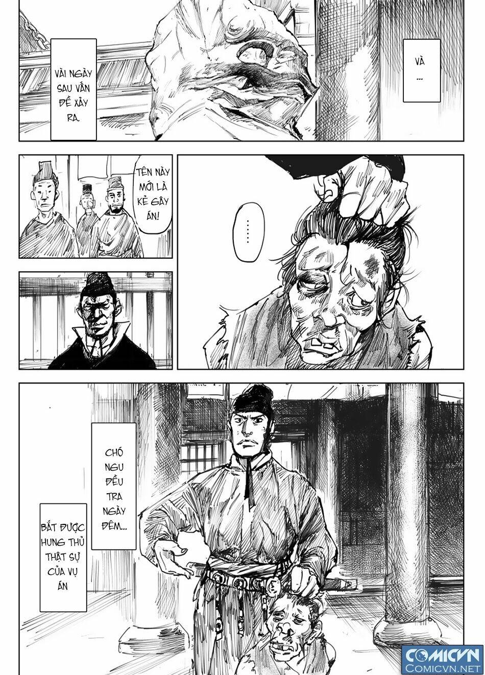 Tiêu Nhân tiền truyện - Chapter 2 - Page 20