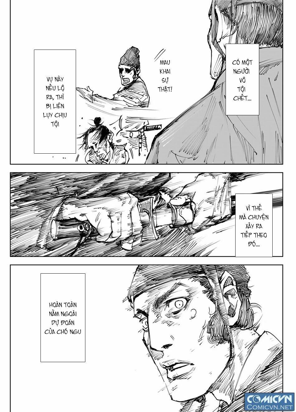 Tiêu Nhân tiền truyện - Chapter 2 - Page 22