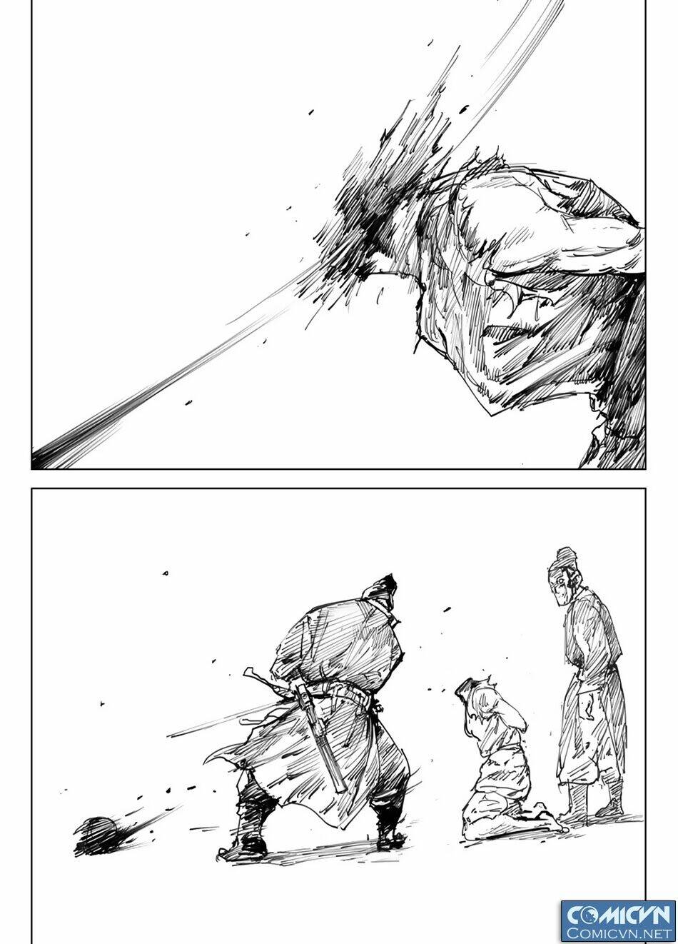 Tiêu Nhân tiền truyện - Chapter 2 - Page 23