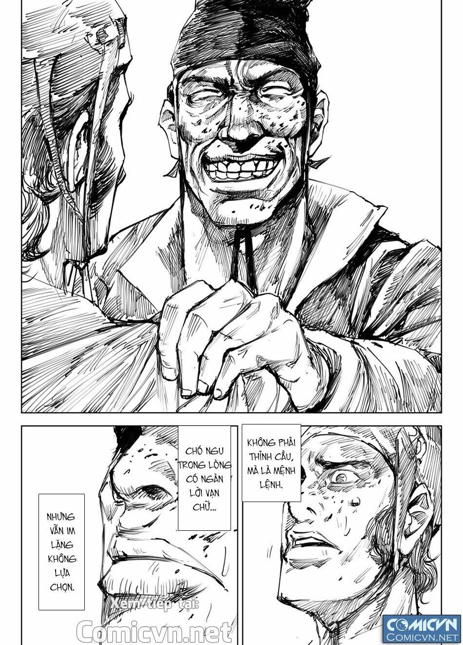 Tiêu Nhân tiền truyện - Chapter 2 - Page 25