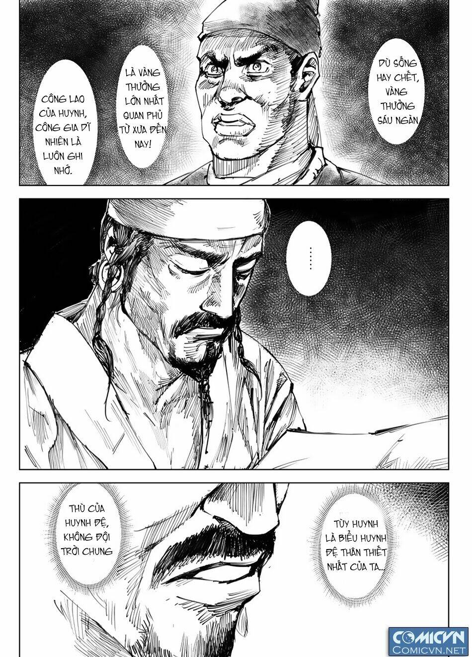 Tiêu Nhân tiền truyện - Chapter 2 - Page 8