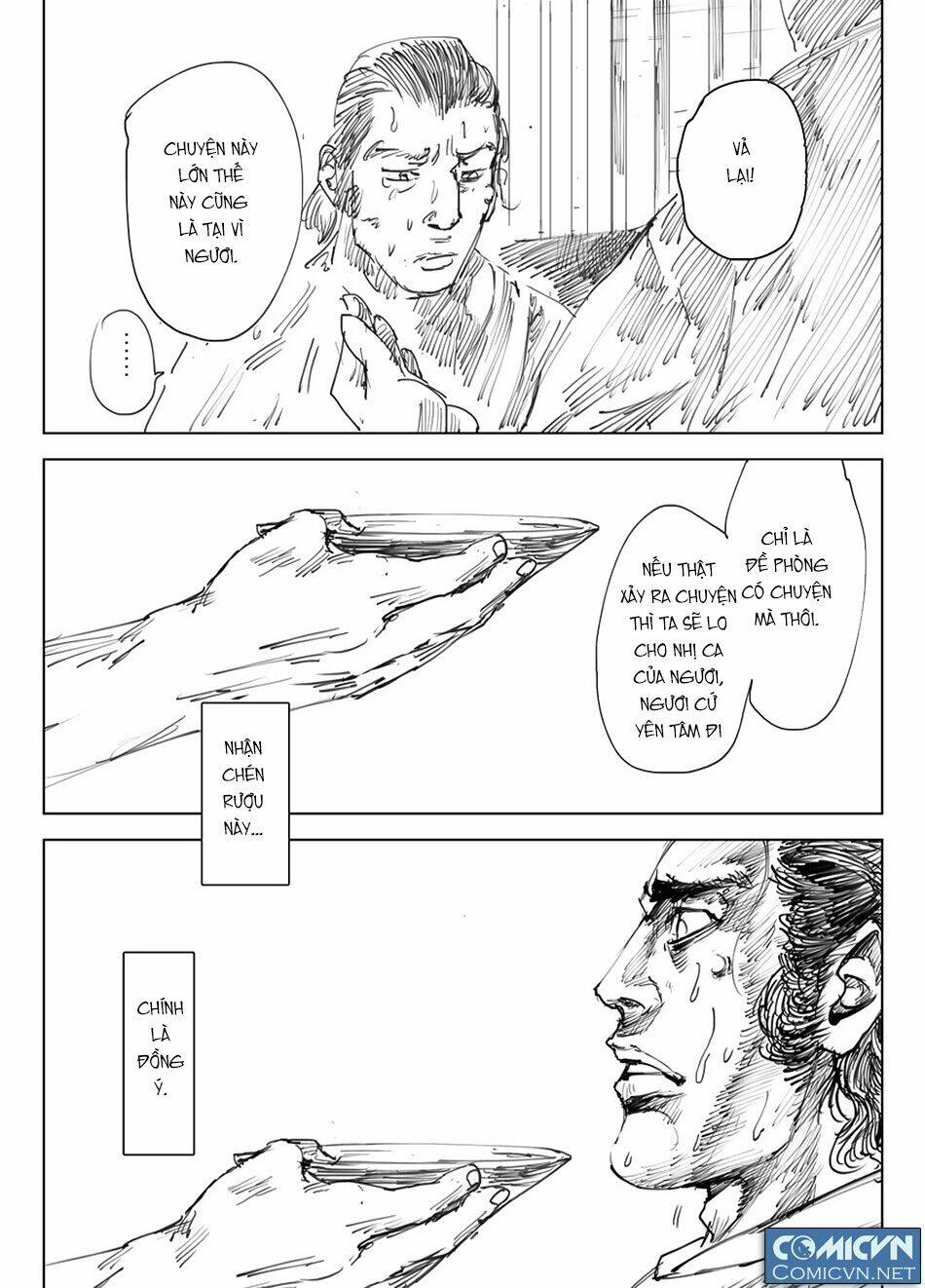 Tiêu Nhân tiền truyện - Chapter 3 - Page 12