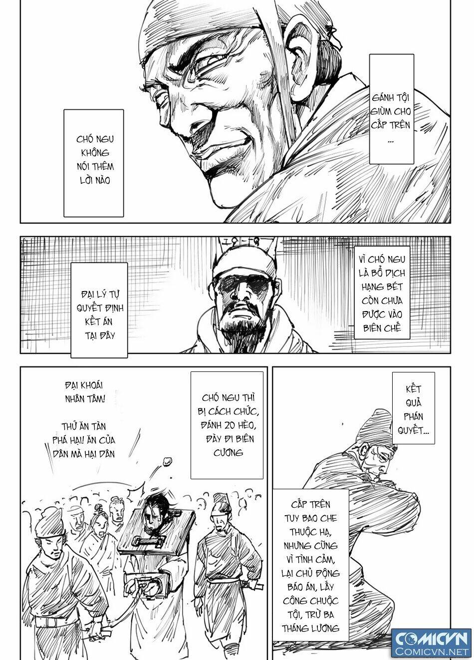 Tiêu Nhân tiền truyện - Chapter 3 - Page 14