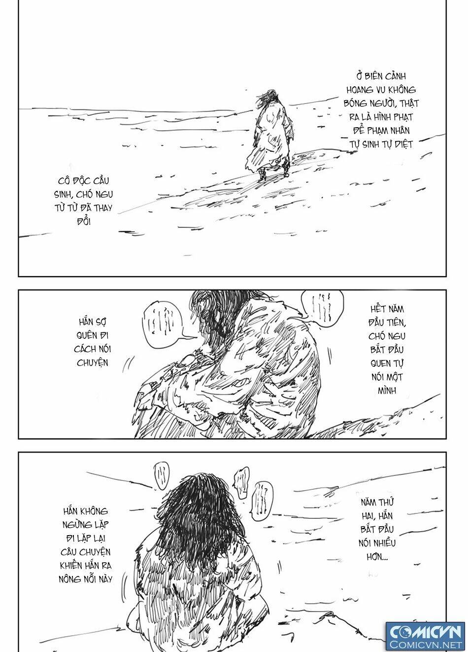 Tiêu Nhân tiền truyện - Chapter 3 - Page 15