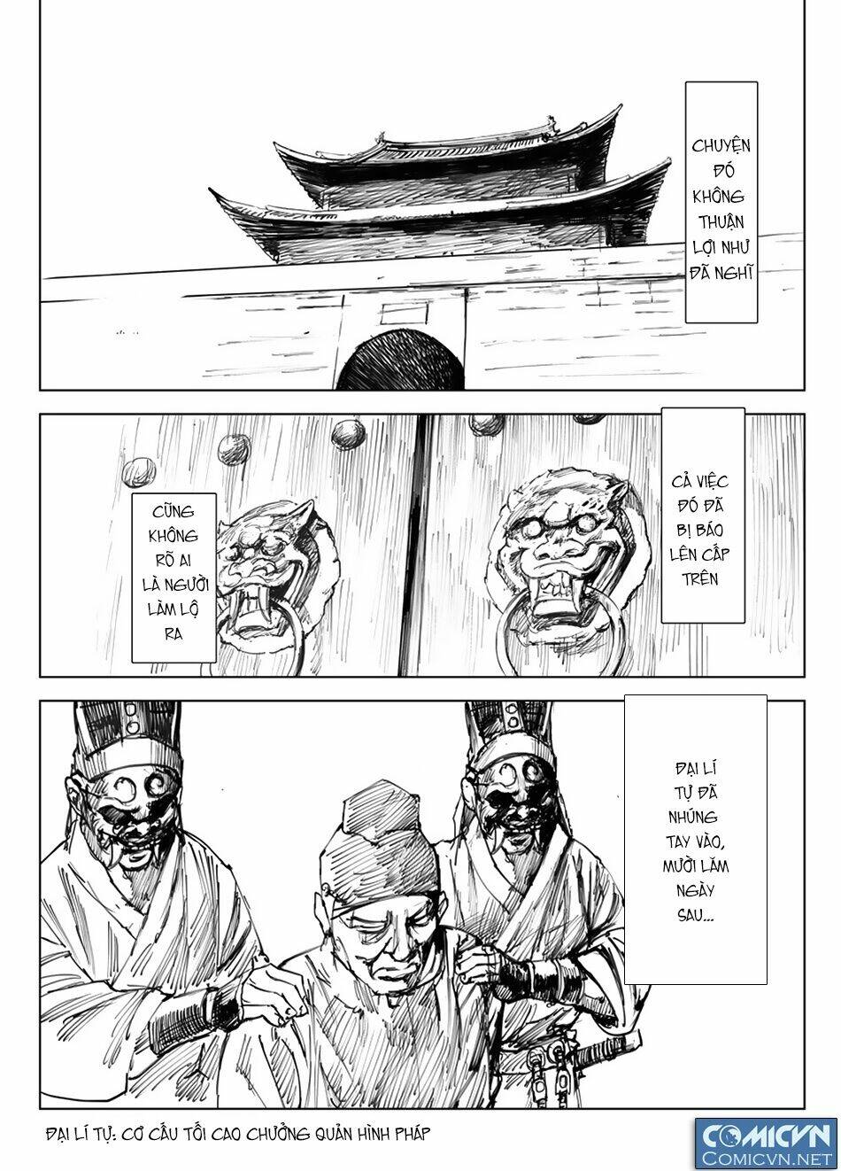 Tiêu Nhân tiền truyện - Chapter 3 - Page 4