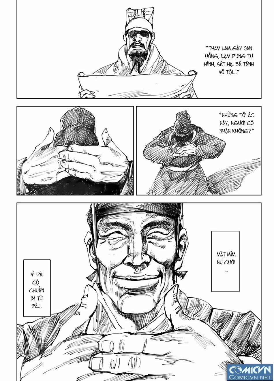 Tiêu Nhân tiền truyện - Chapter 3 - Page 5