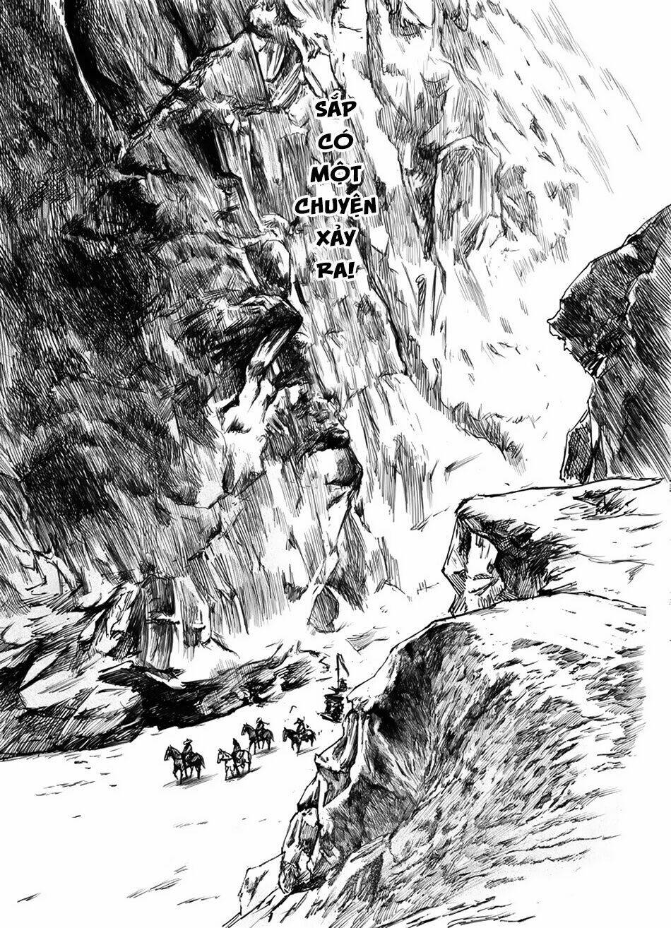 Tiêu Nhân tiền truyện - Chapter 4 - Page 11