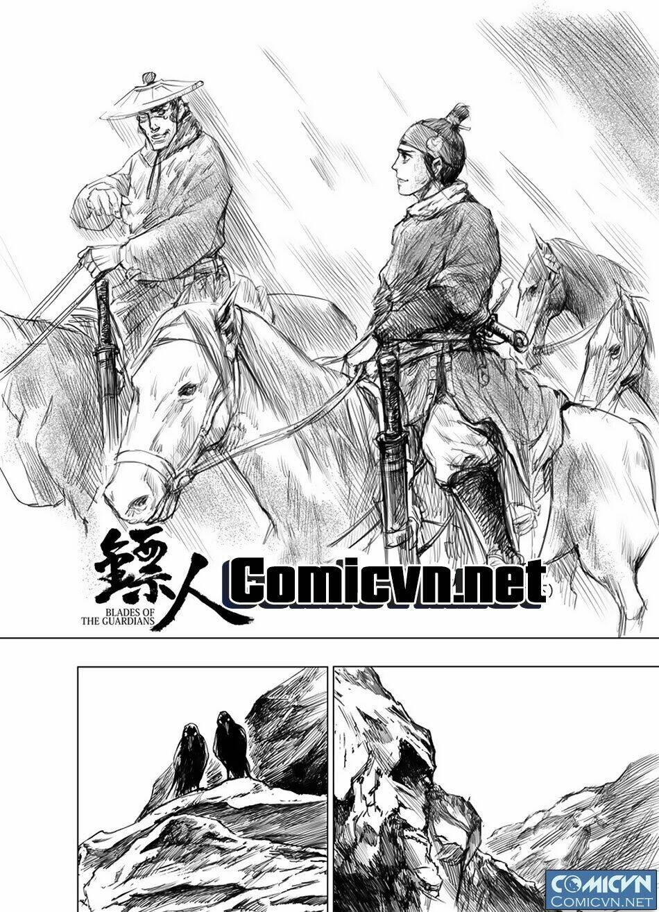 Tiêu Nhân tiền truyện - Chapter 4 - Page 12