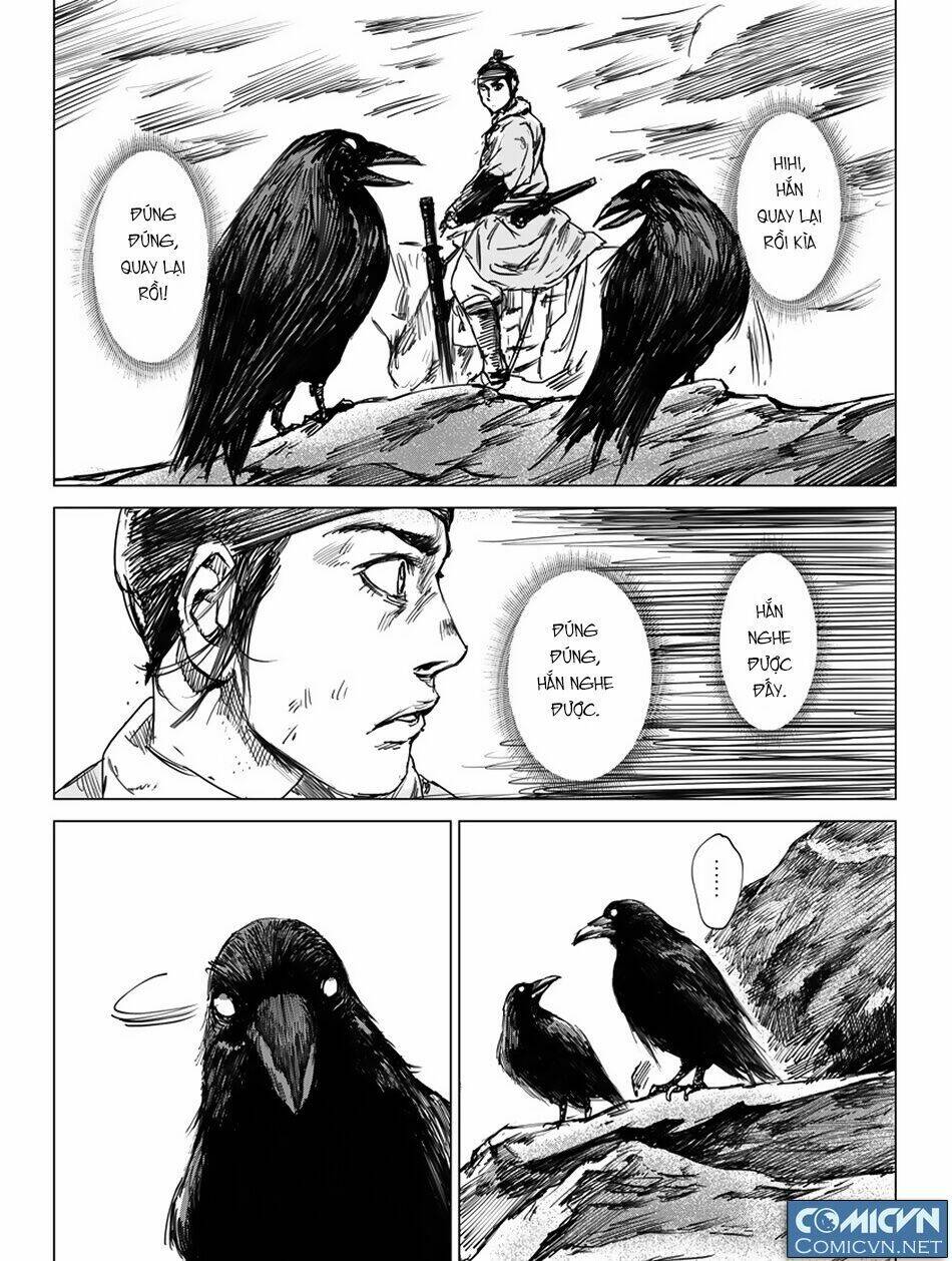 Tiêu Nhân tiền truyện - Chapter 4 - Page 14