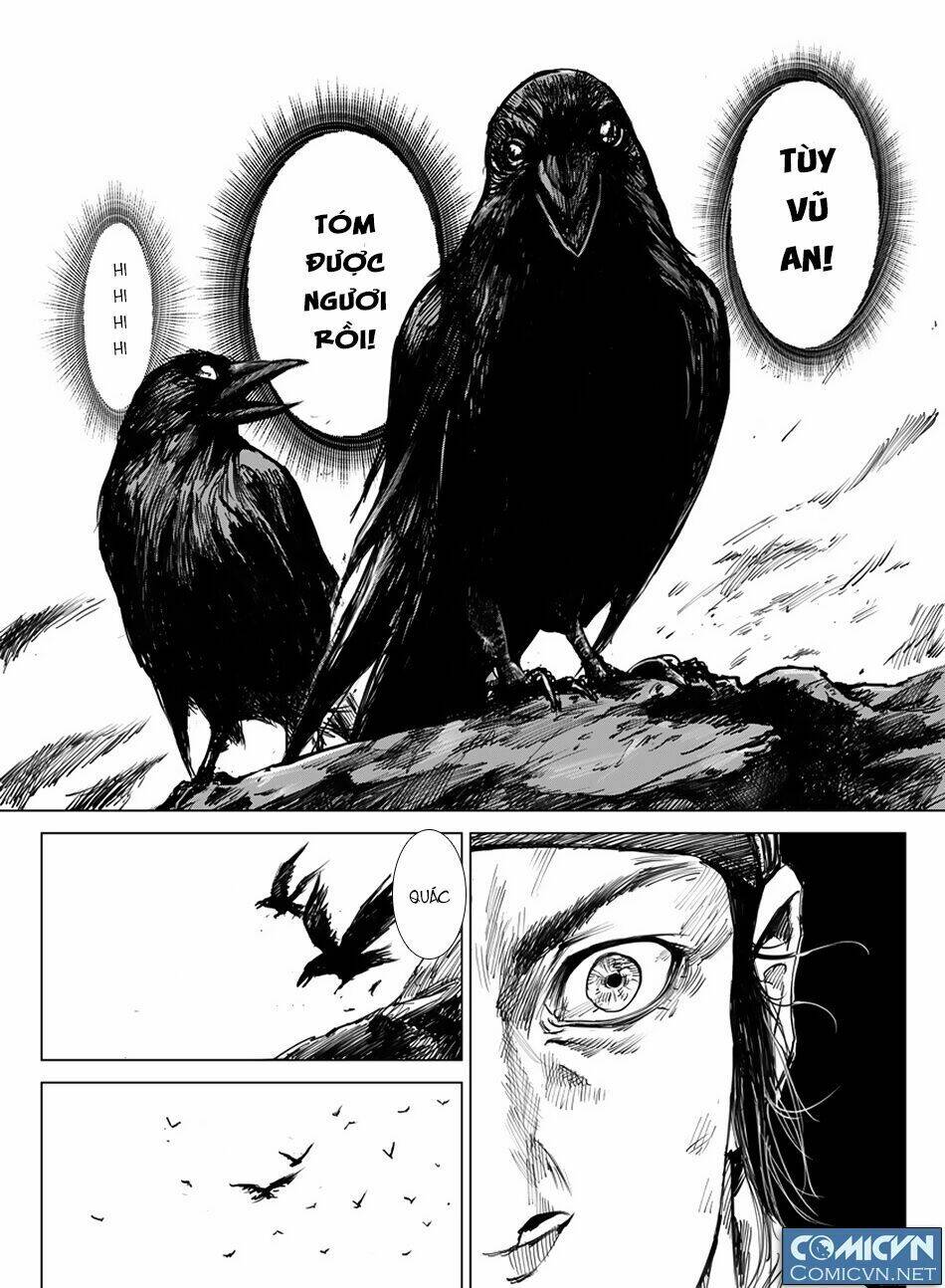 Tiêu Nhân tiền truyện - Chapter 4 - Page 15