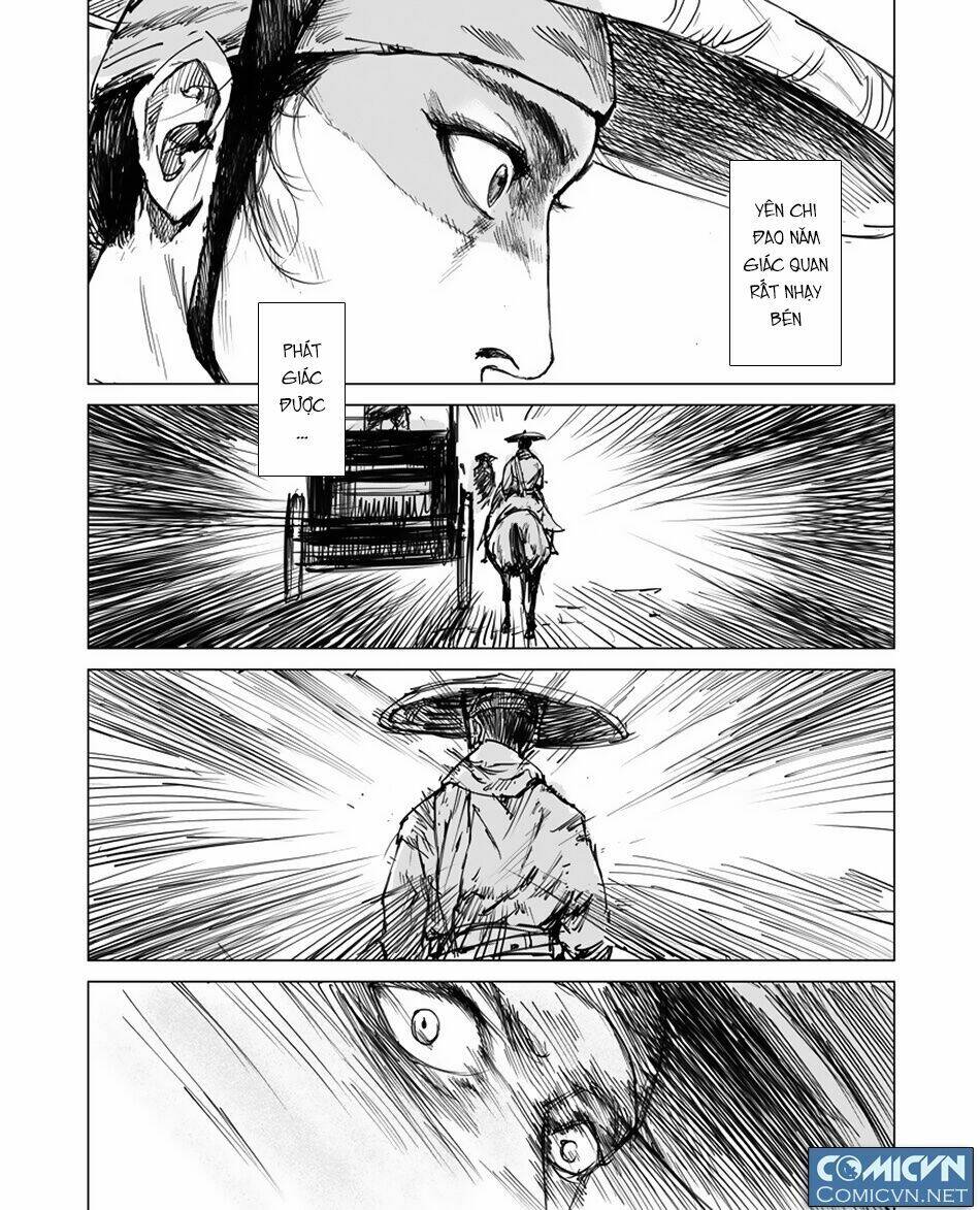 Tiêu Nhân tiền truyện - Chapter 4 - Page 18