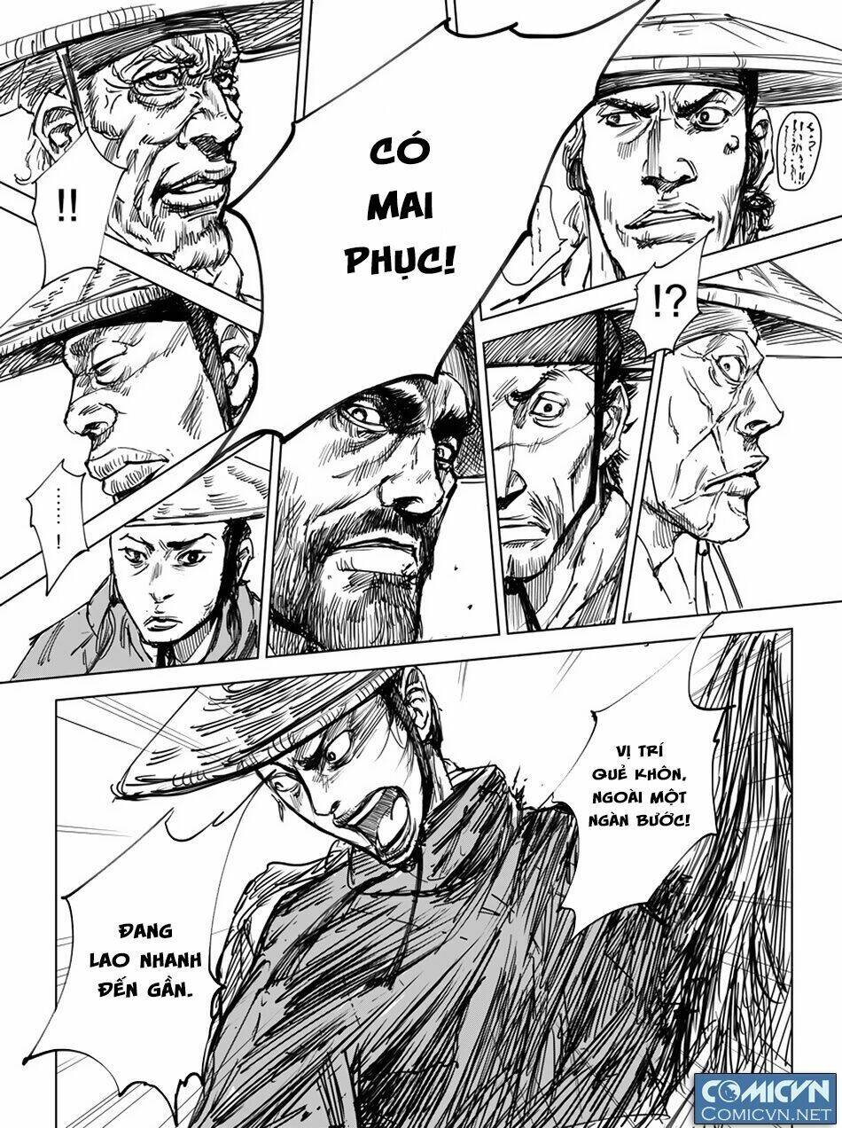 Tiêu Nhân tiền truyện - Chapter 4 - Page 19