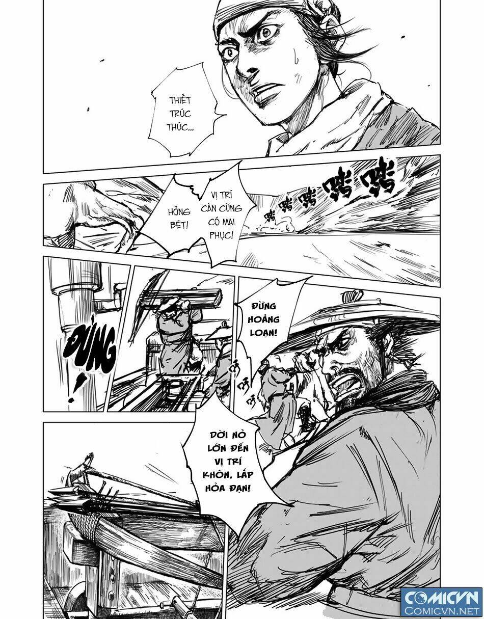 Tiêu Nhân tiền truyện - Chapter 4 - Page 20