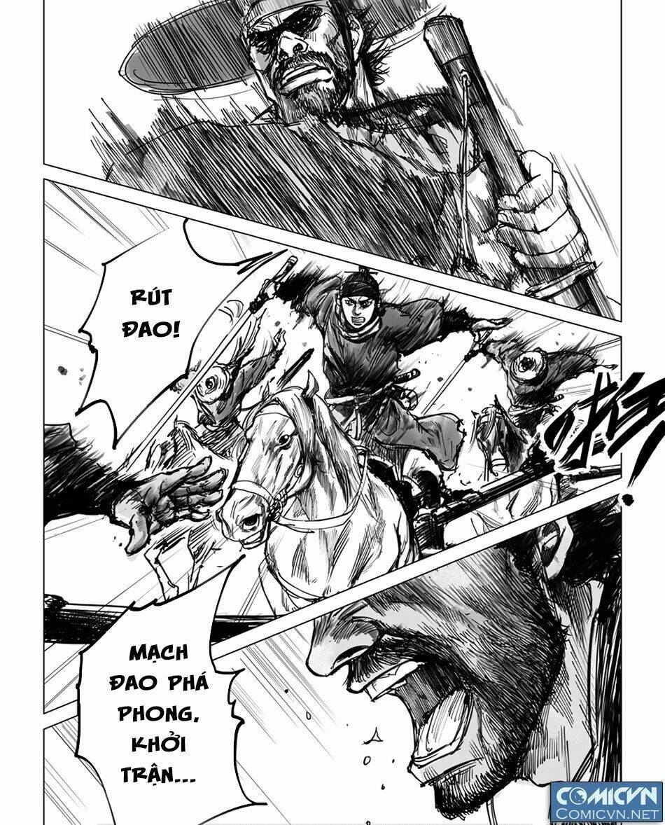 Tiêu Nhân tiền truyện - Chapter 4 - Page 21