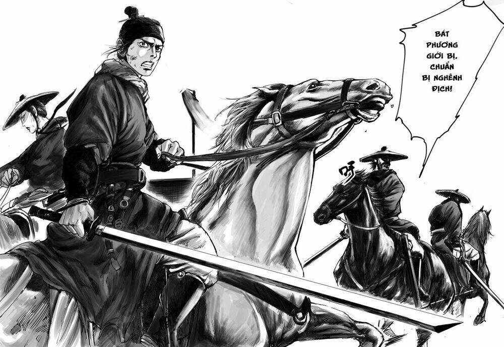 Tiêu Nhân tiền truyện - Chapter 4 - Page 22