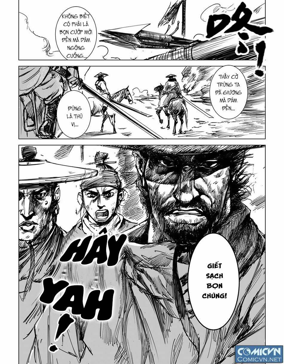 Tiêu Nhân tiền truyện - Chapter 4 - Page 23