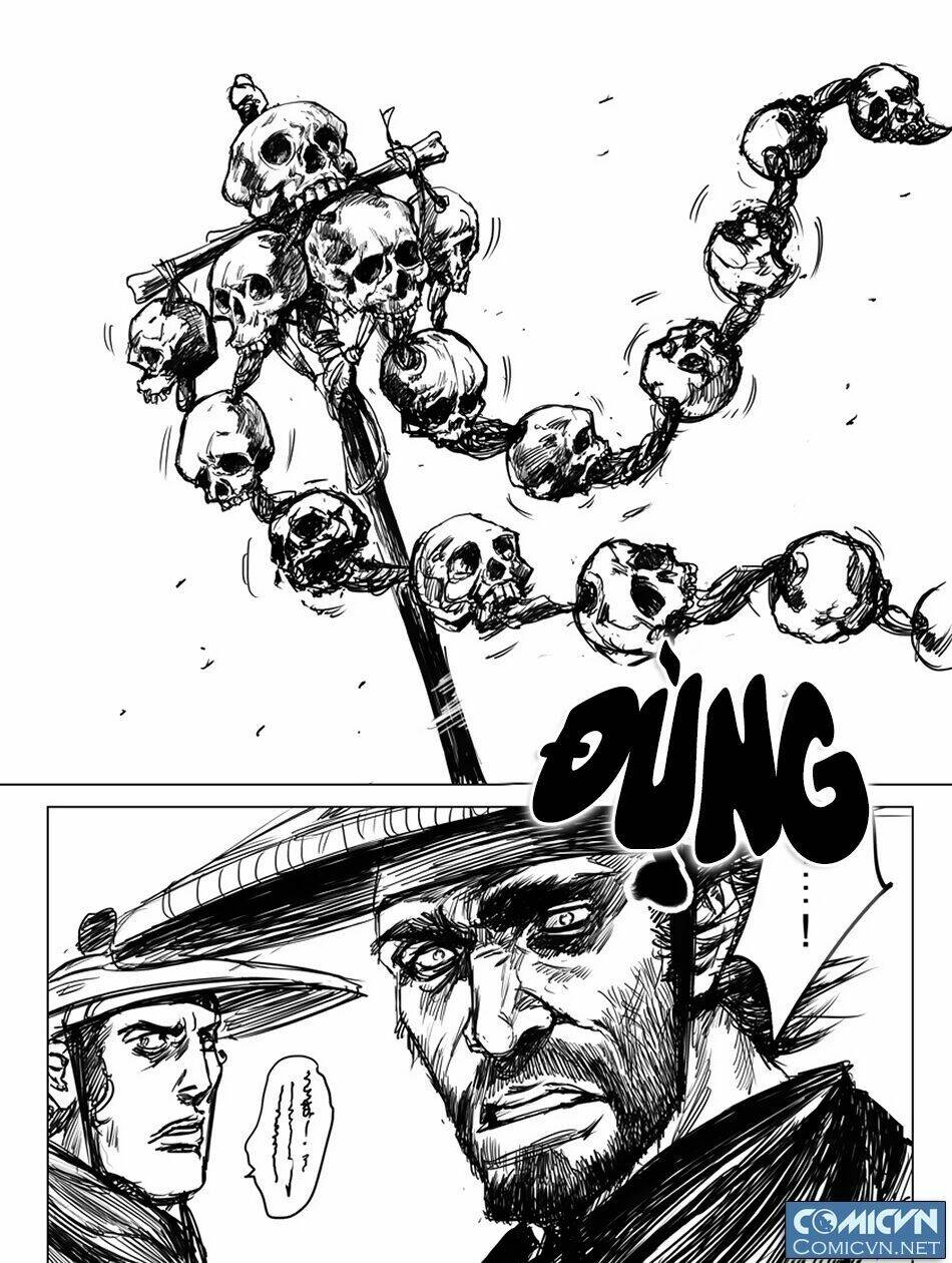 Tiêu Nhân tiền truyện - Chapter 4 - Page 25