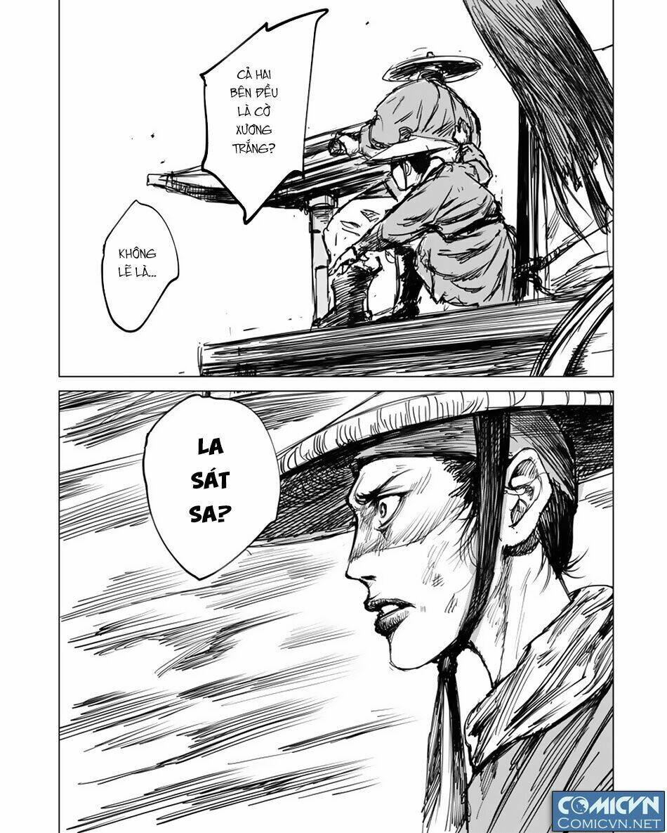 Tiêu Nhân tiền truyện - Chapter 4 - Page 26