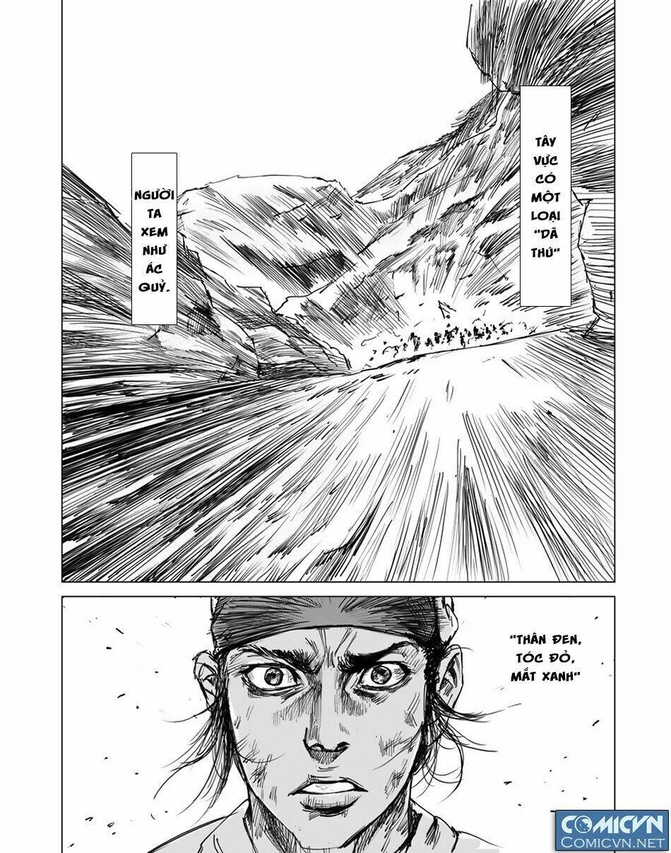 Tiêu Nhân tiền truyện - Chapter 4 - Page 27