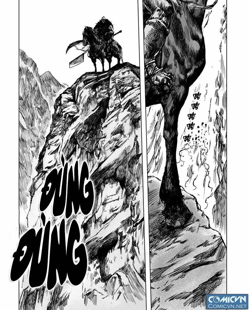 Tiêu Nhân tiền truyện - Chapter 4 - Page 30