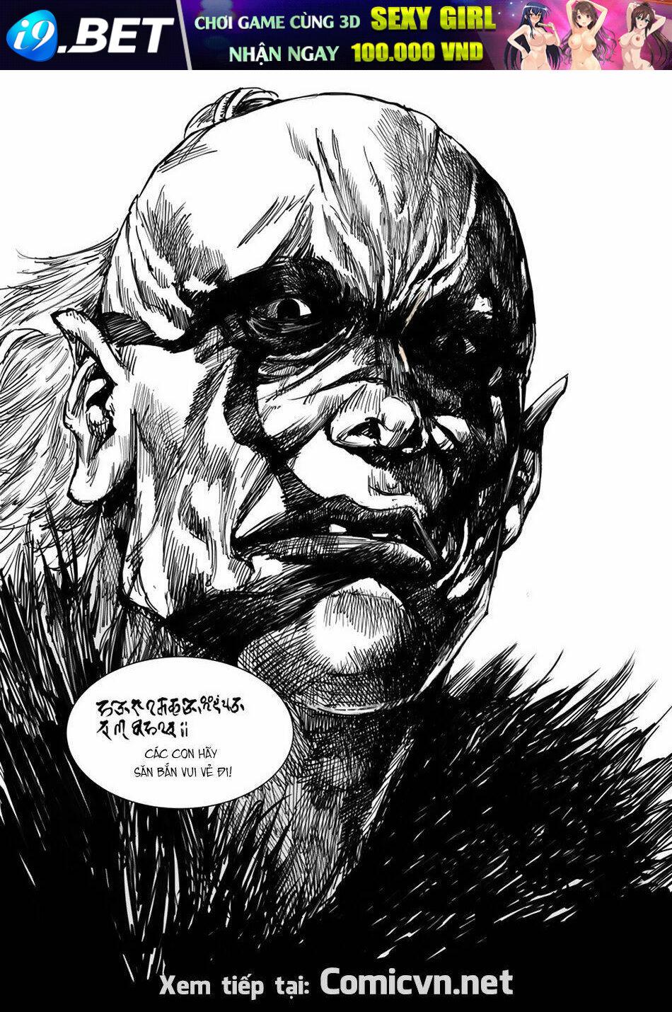 Tiêu Nhân tiền truyện - Chapter 4 - Page 31