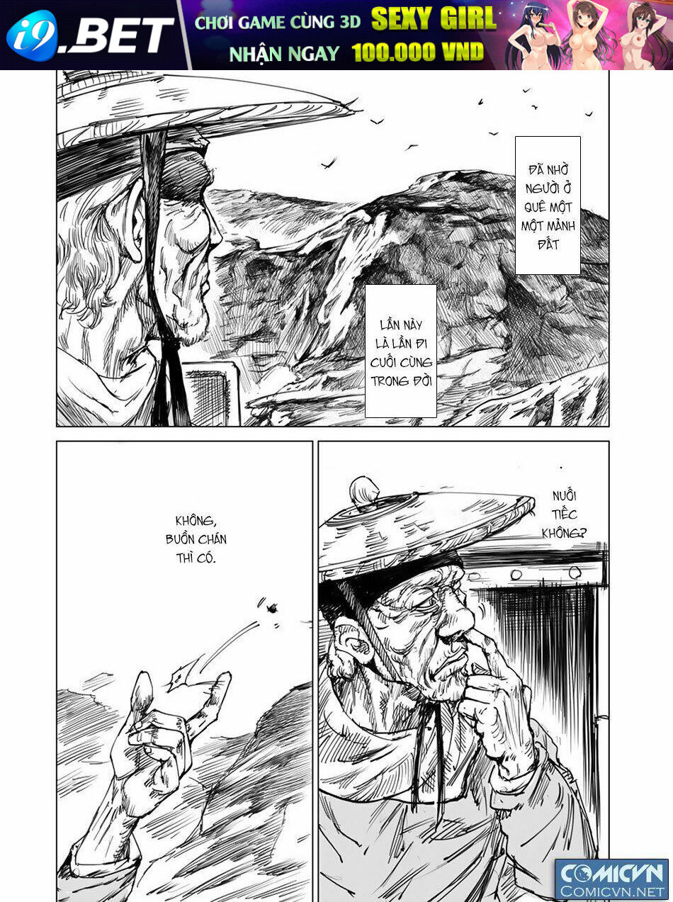 Tiêu Nhân tiền truyện - Chapter 4 - Page 3
