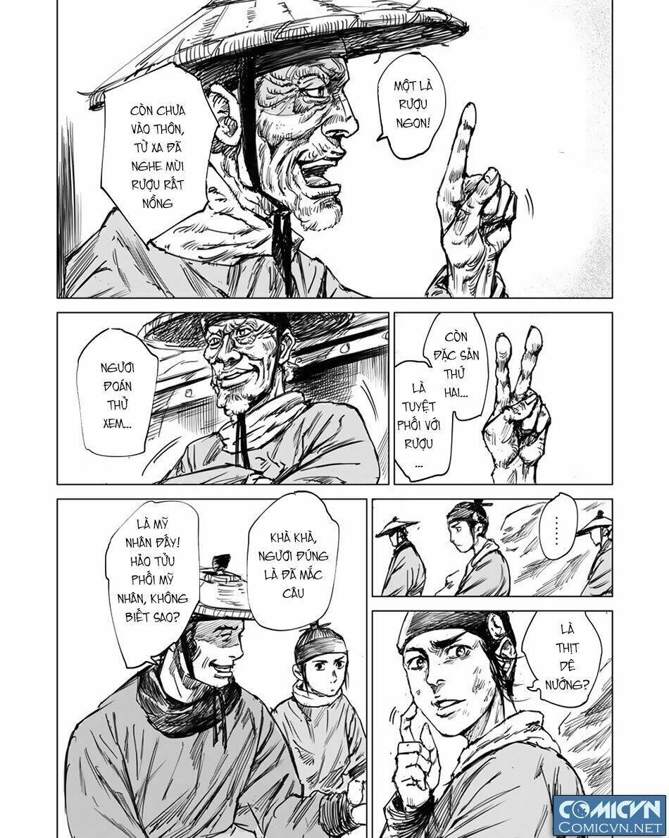 Tiêu Nhân tiền truyện - Chapter 4 - Page 5