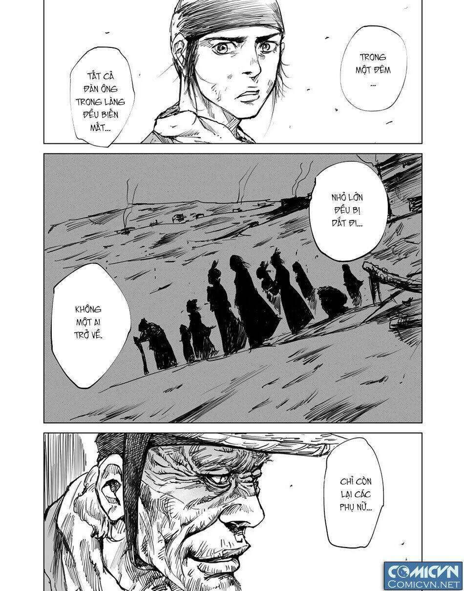 Tiêu Nhân tiền truyện - Chapter 4 - Page 7