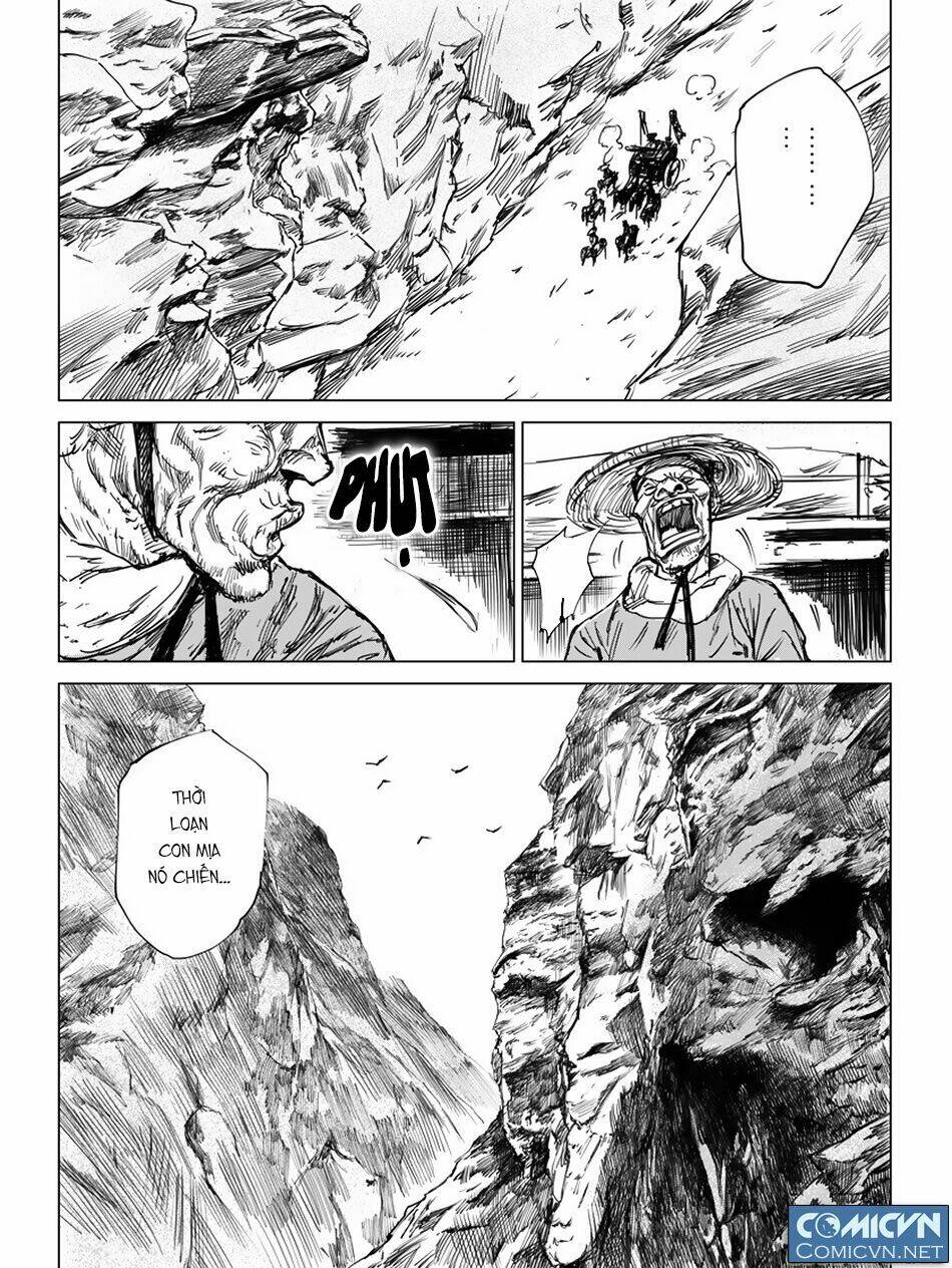 Tiêu Nhân tiền truyện - Chapter 4 - Page 8