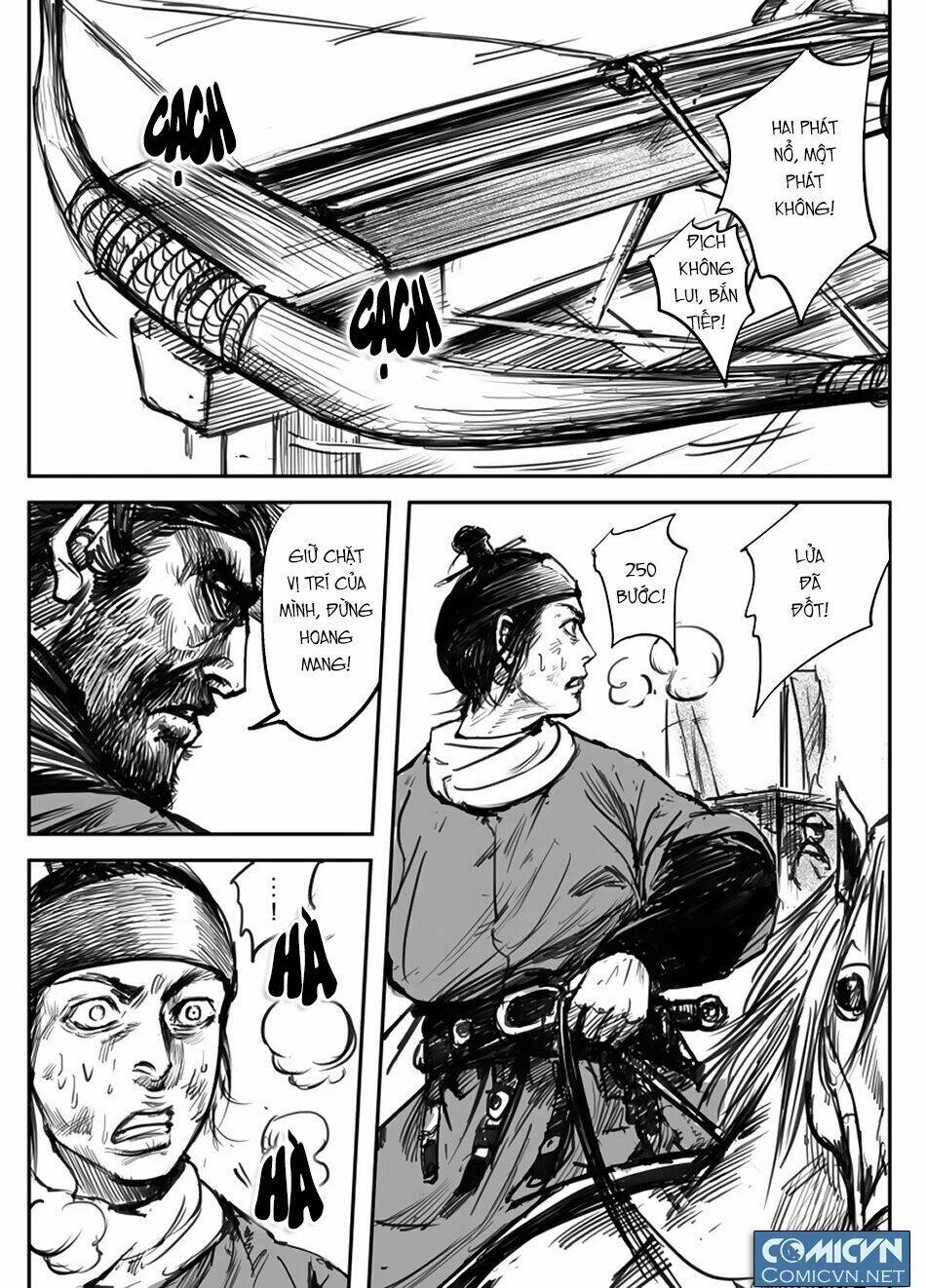 Tiêu Nhân tiền truyện - Chapter 5 - Page 9