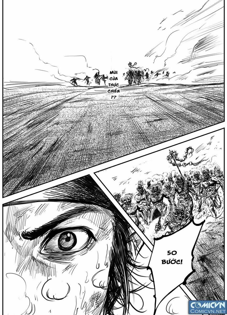 Tiêu Nhân tiền truyện - Chapter 5 - Page 11