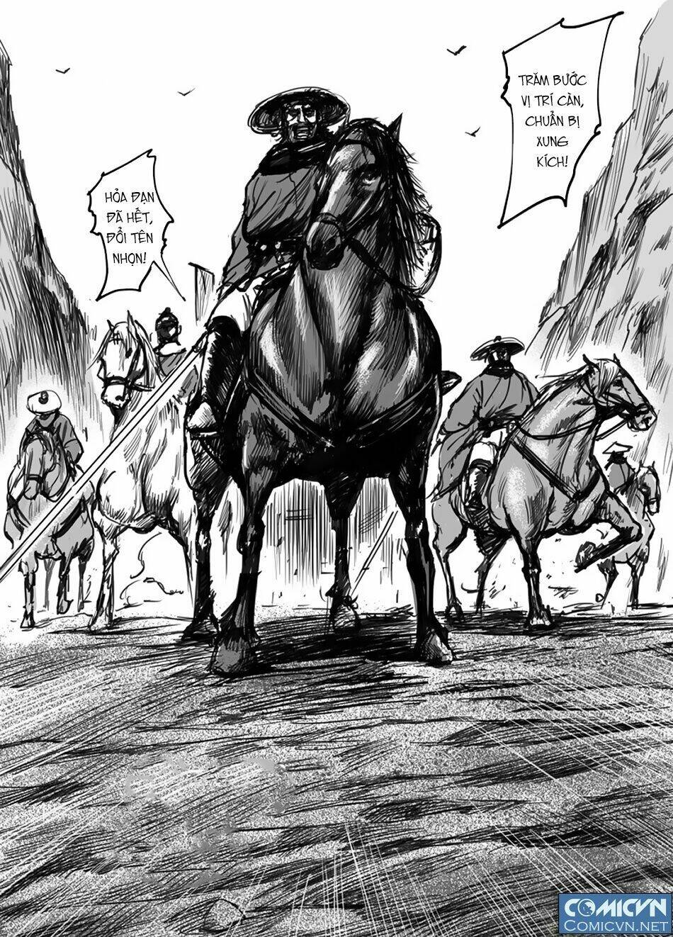 Tiêu Nhân tiền truyện - Chapter 5 - Page 12