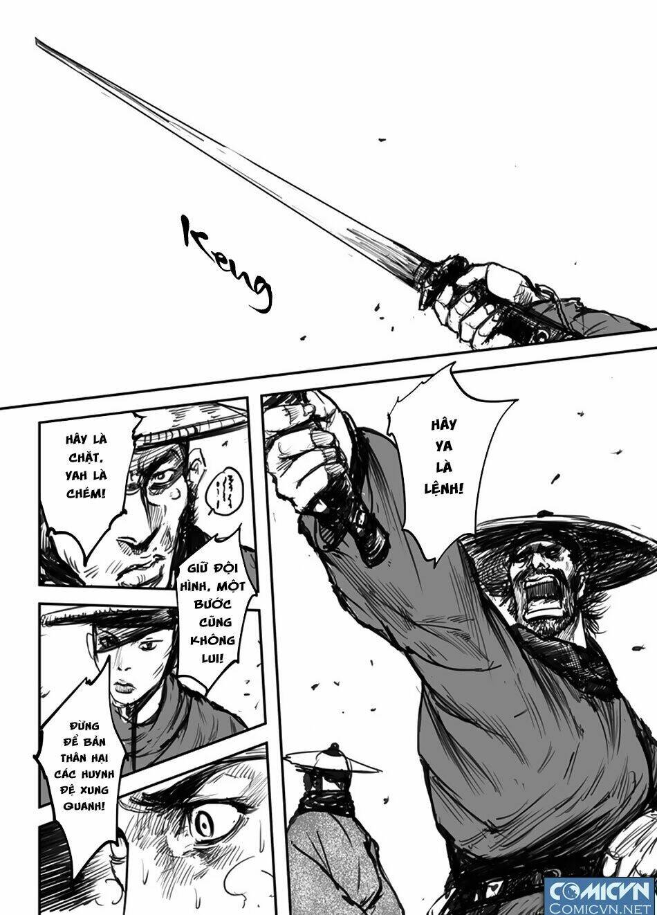 Tiêu Nhân tiền truyện - Chapter 5 - Page 13