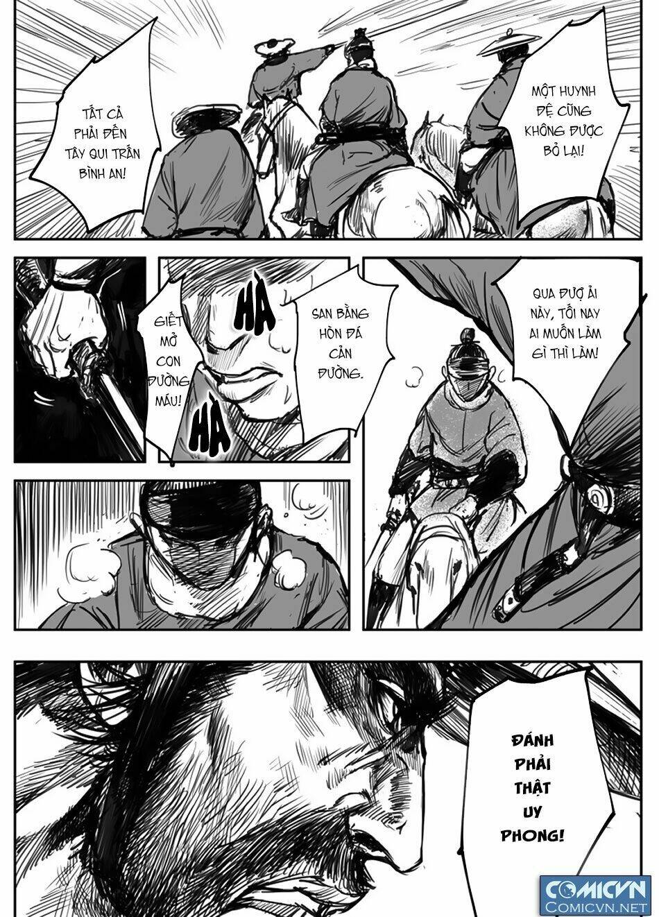 Tiêu Nhân tiền truyện - Chapter 5 - Page 14