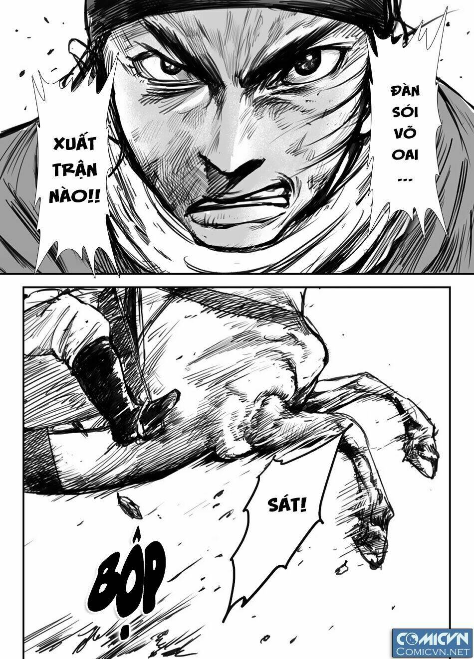 Tiêu Nhân tiền truyện - Chapter 5 - Page 15