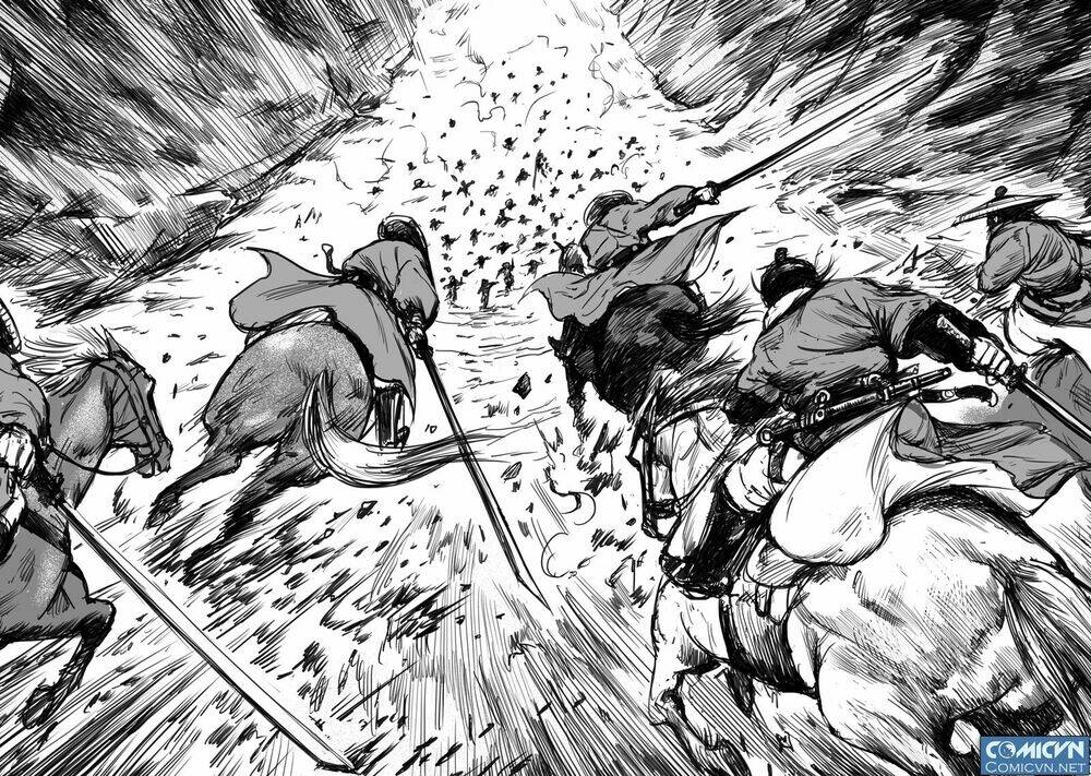 Tiêu Nhân tiền truyện - Chapter 5 - Page 16