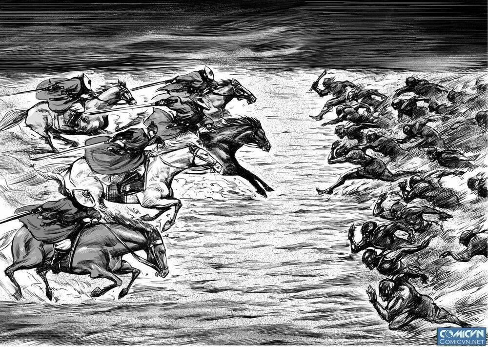 Tiêu Nhân tiền truyện - Chapter 5 - Page 19