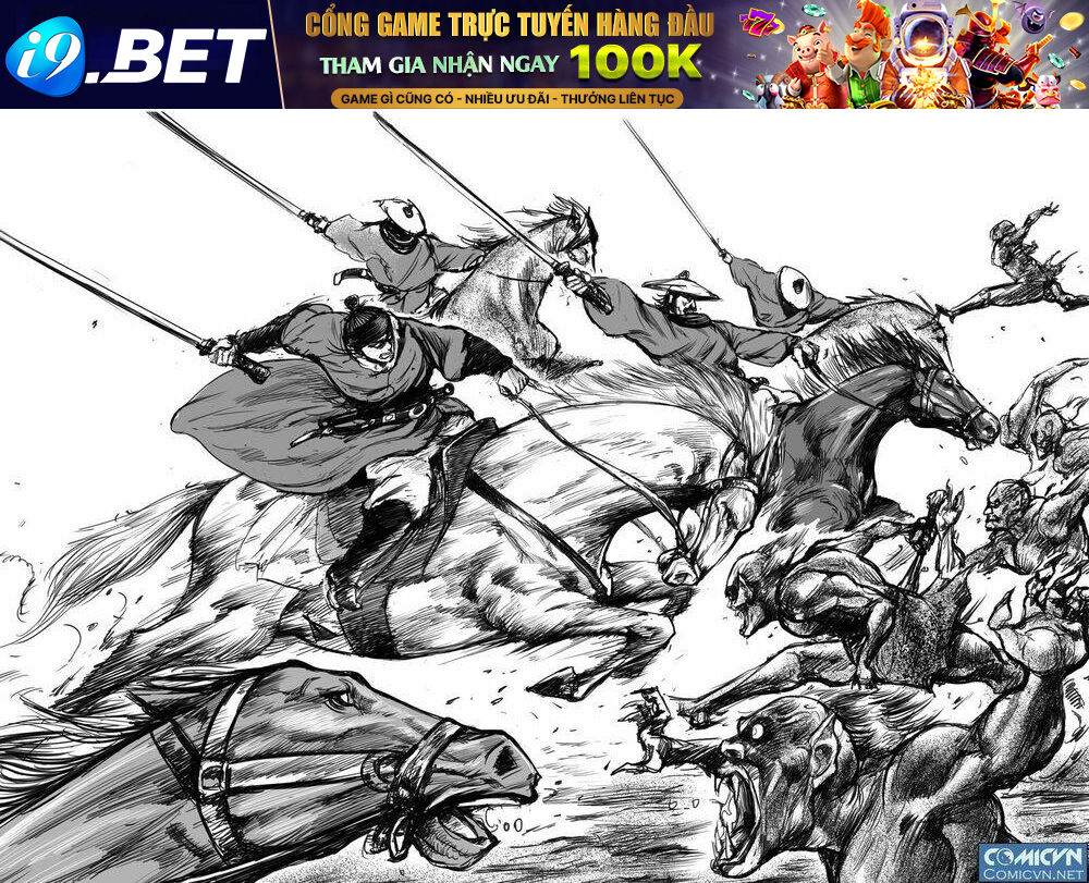 Tiêu Nhân tiền truyện - Chapter 5 - Page 20