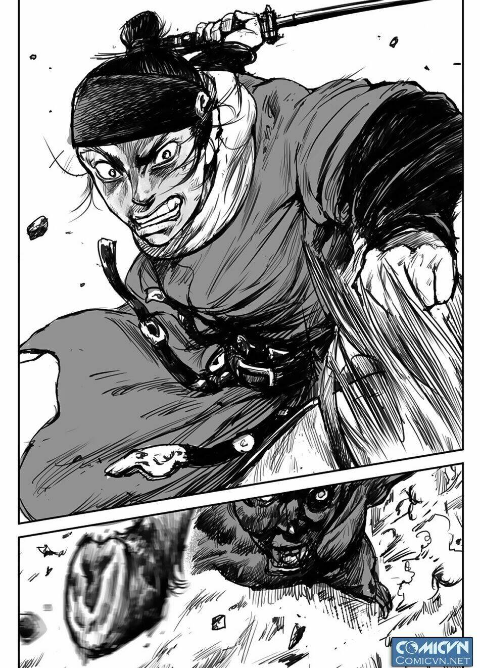 Tiêu Nhân tiền truyện - Chapter 5 - Page 21