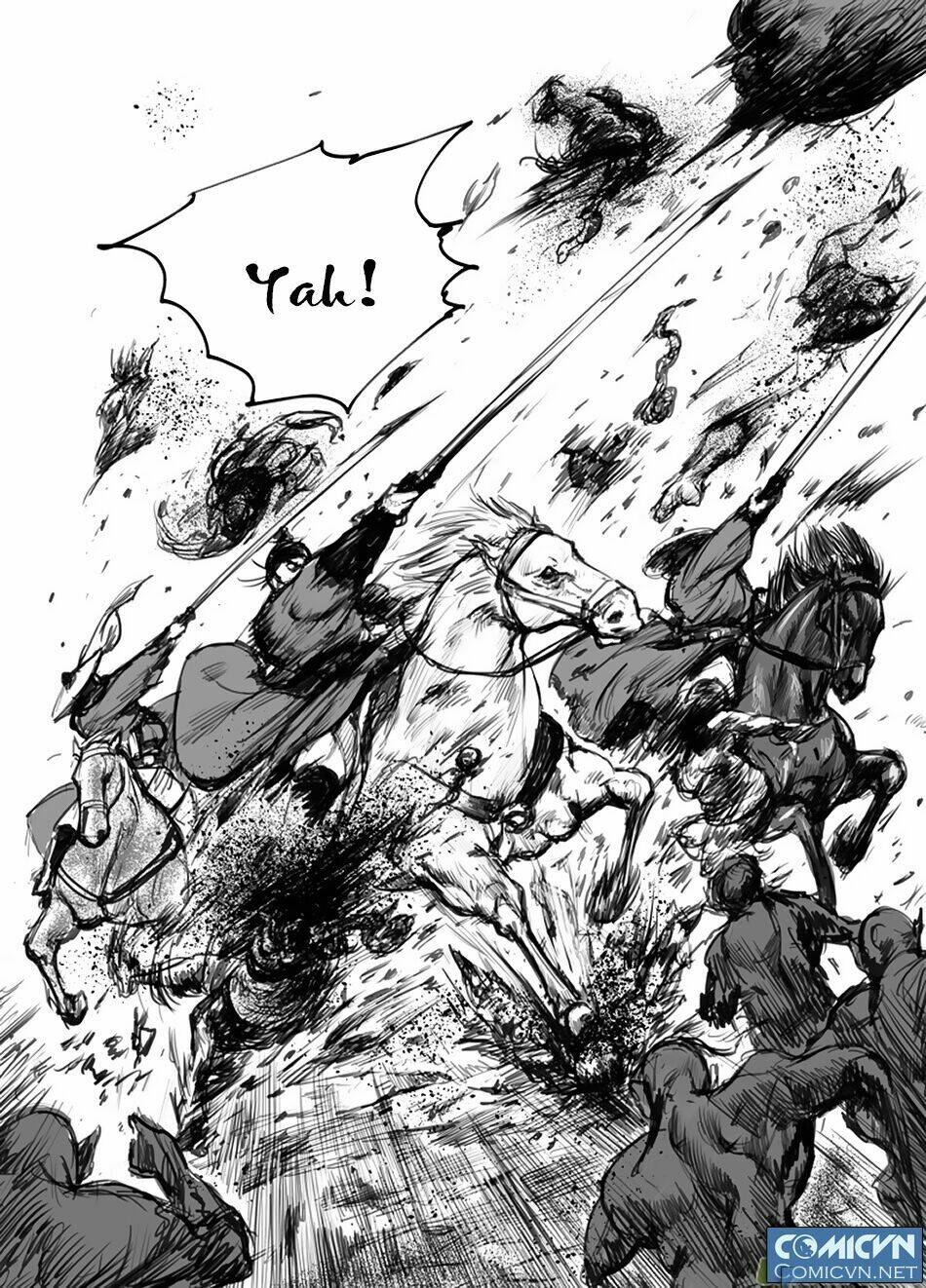 Tiêu Nhân tiền truyện - Chapter 5 - Page 22