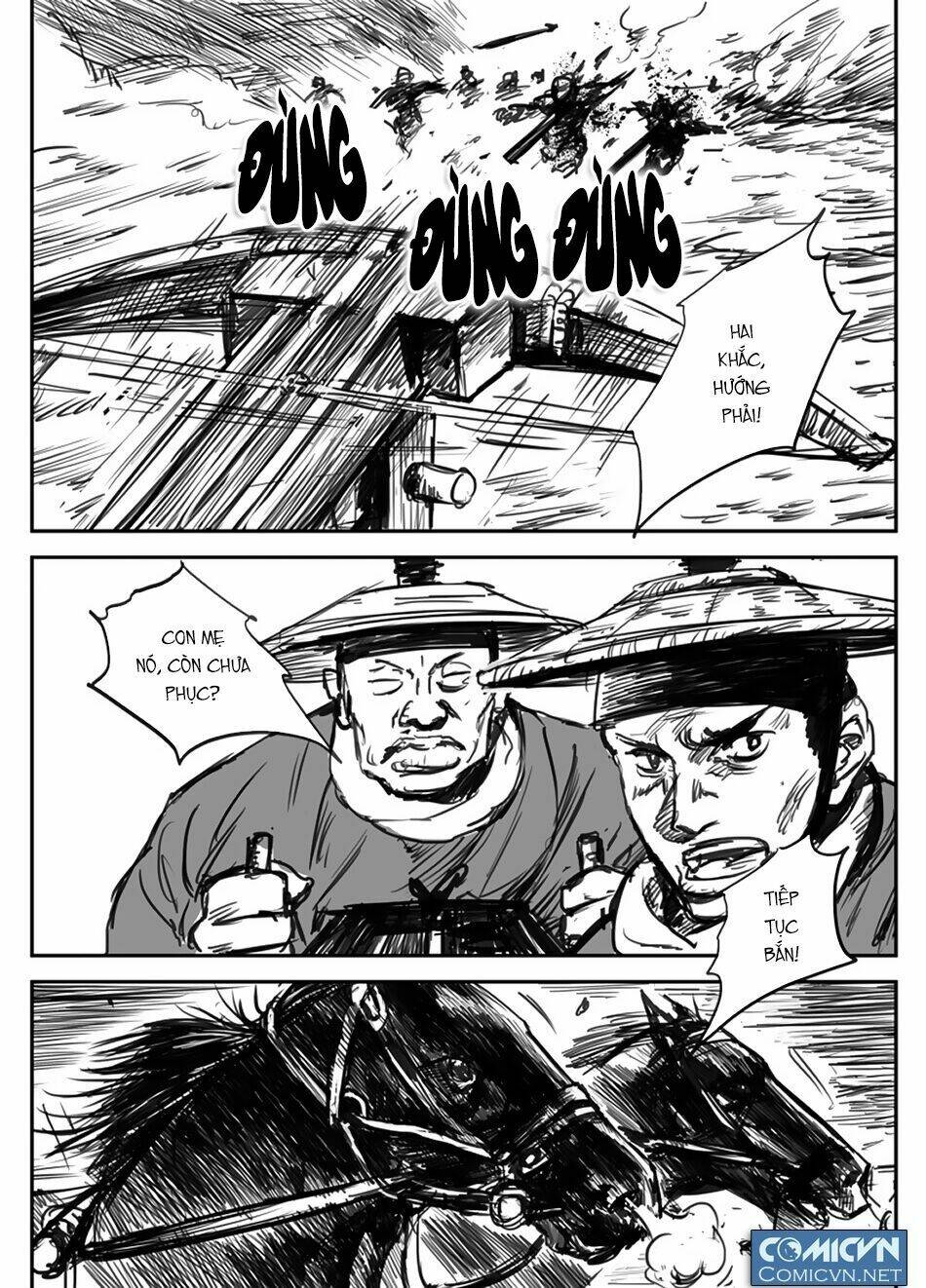 Tiêu Nhân tiền truyện - Chapter 5 - Page 25