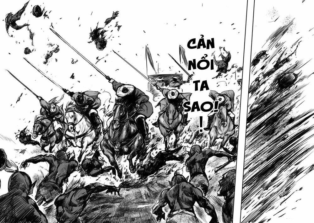 Tiêu Nhân tiền truyện - Chapter 5 - Page 27